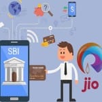 SBI-Geo mixed hands for digital payment