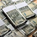 Shashi Tharoor said national threat if RBI notes being printed in China