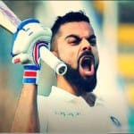 INDvENG: Virat Kohli fought like a warrior against England at Edgbaston Test