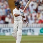 Virat kohli 100