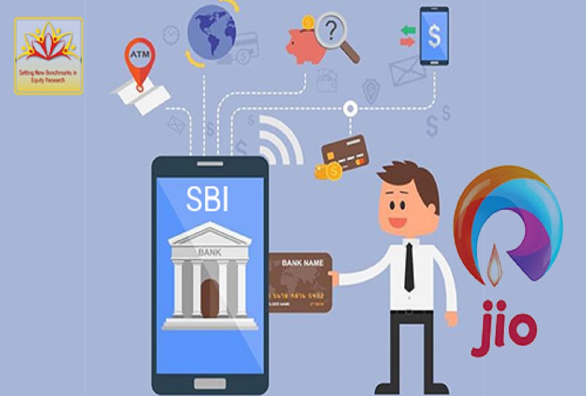 SBI-Geo mixed hands for digital payment