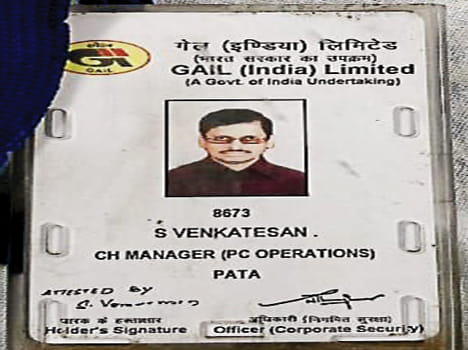 Deputy General Manager of GAIL dies of heart attack
