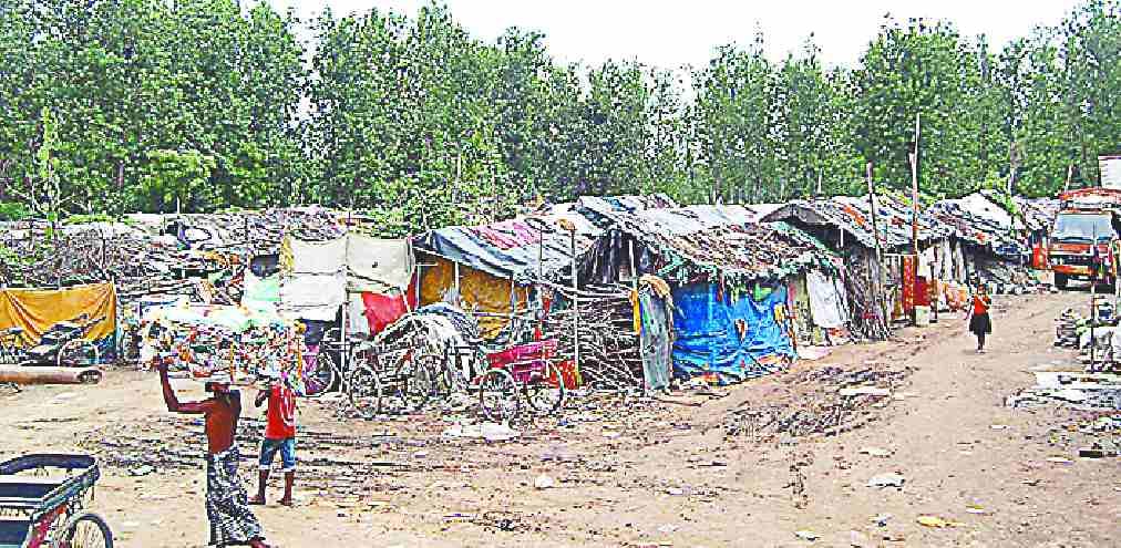 50 families suspected of being Bangladeshi