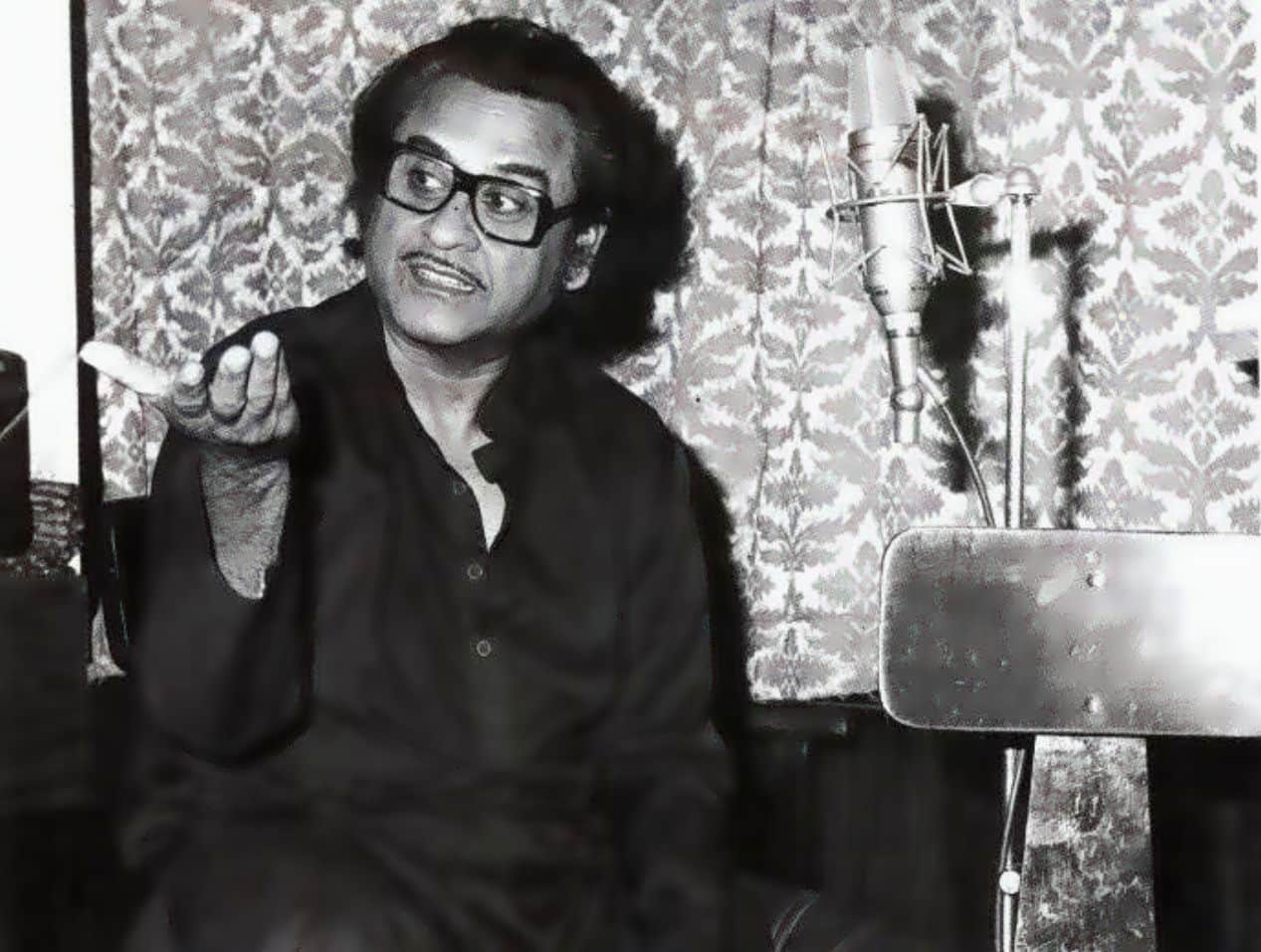 Remember when Kishore Kumar's songs were banned on AIR and Doordarshan Emergency in India