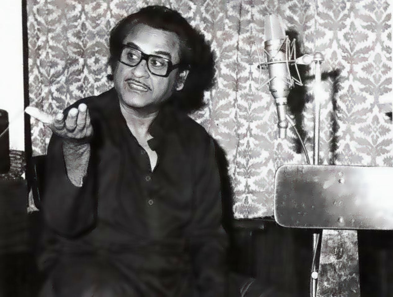 Indian idol 12: Anandji Reveals Kishore Kumar Realized That He Would Die Soon