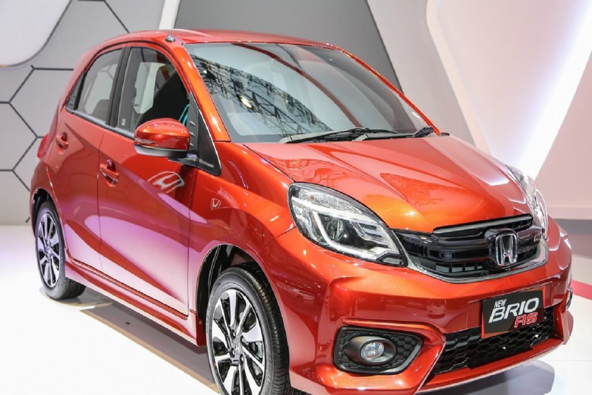 honda launches new model of brio, have these new features