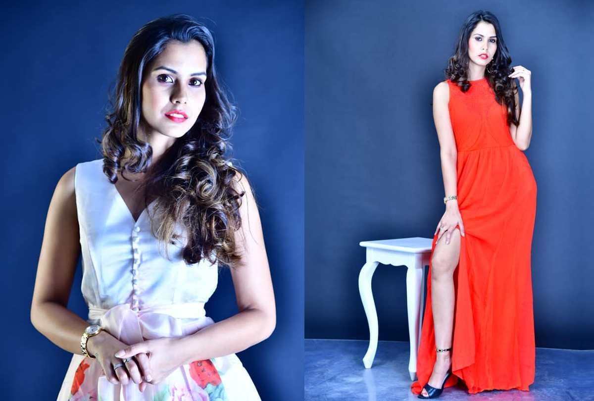 Mrs India Dazzling 2018 Bhanu Priya
