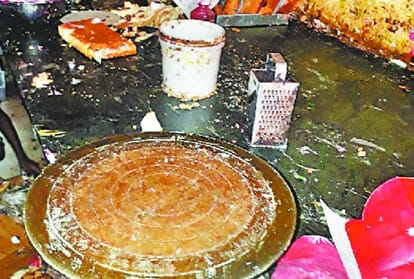 Cakes and pastries were being made from rotten eggs in Chandigarh