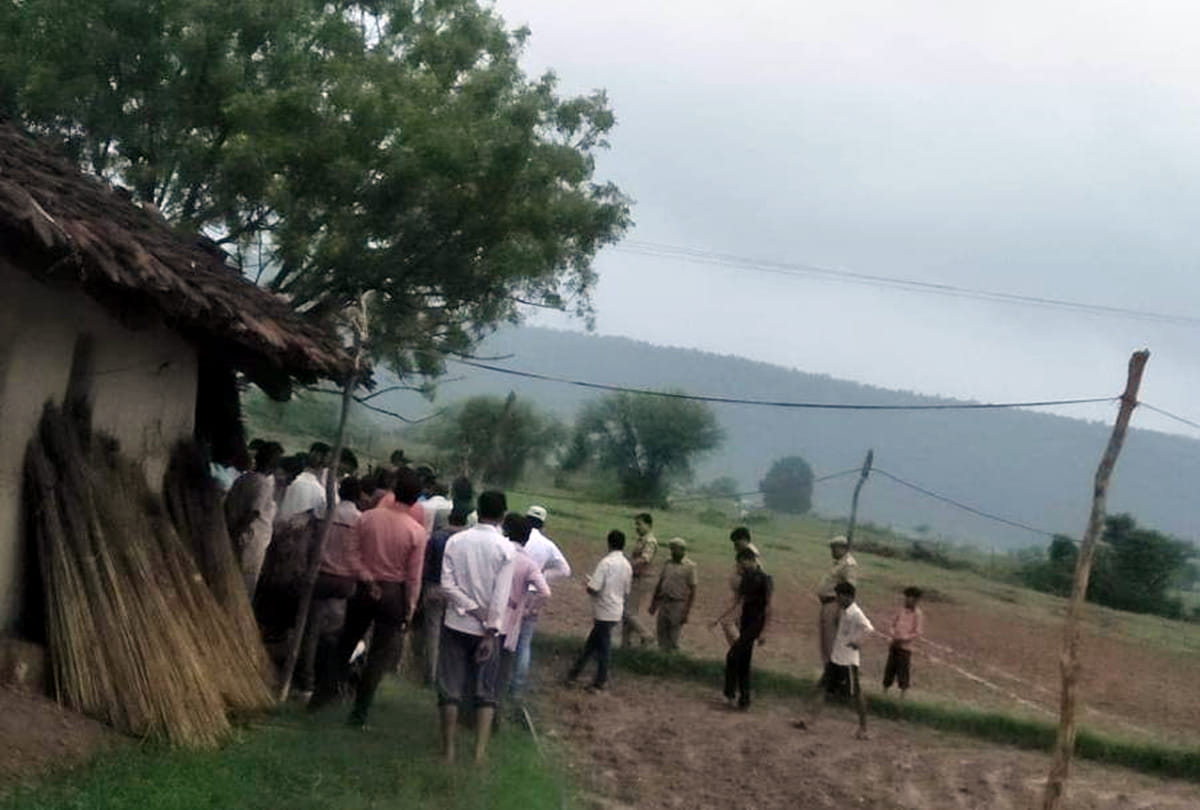 husband and wife murder case in chitrakoot