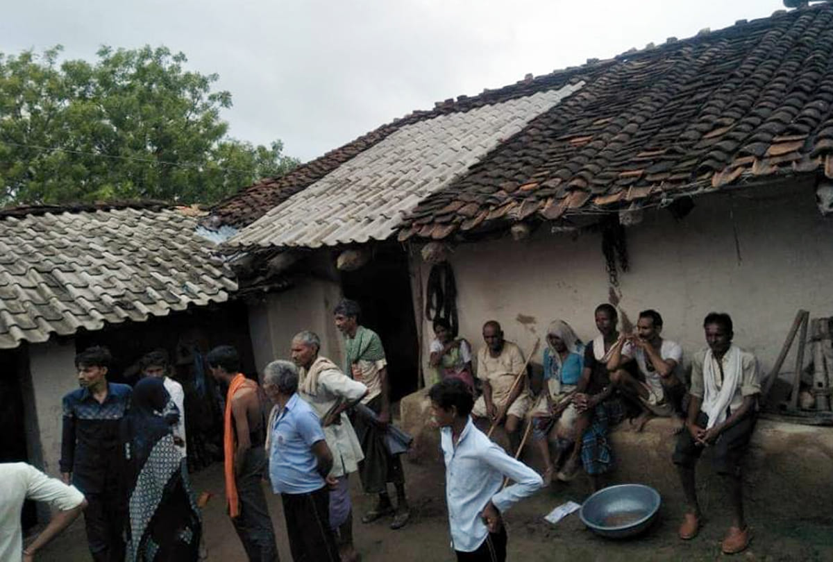 husband and wife murder case in chitrakoot