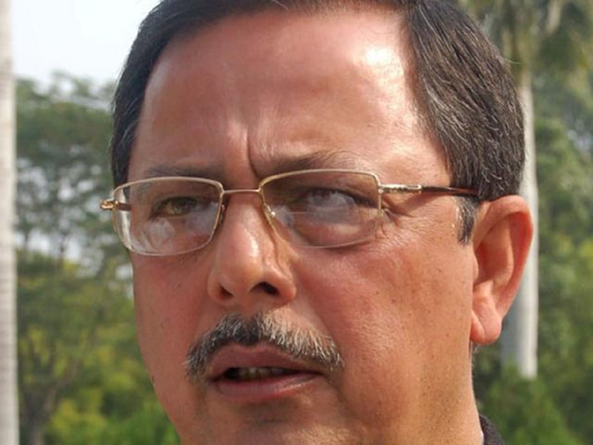 congress leader ajay singh said in district court that i can take care of my mother