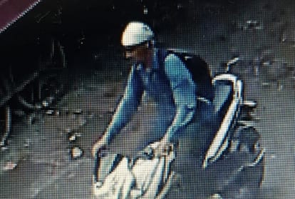 loot and murder in front of raj bhawan in Lucknow