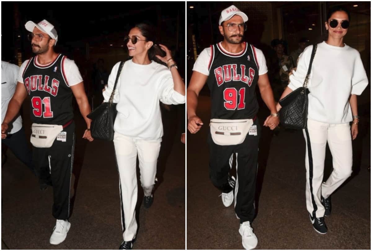 deepika padukone and ranveer singh fan beaten ad scolded for recording video