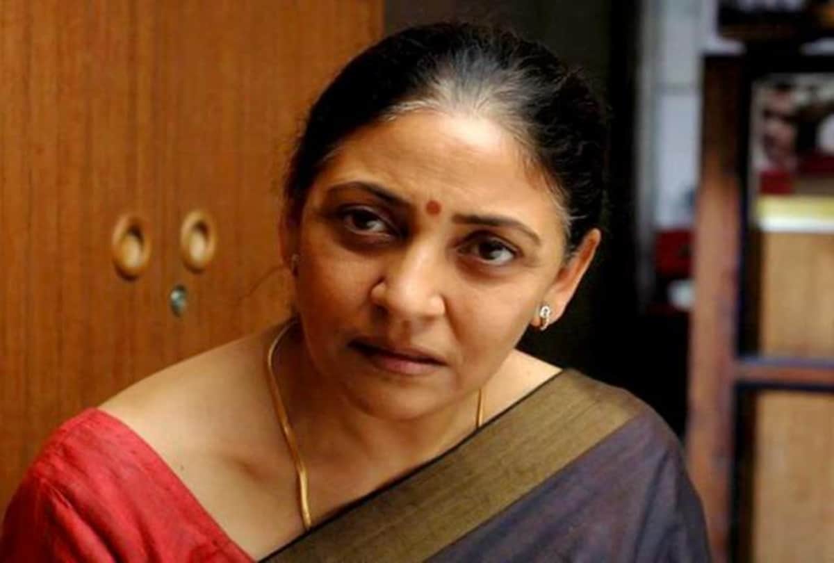 deepti naval spoken about depression shared her poem black wind