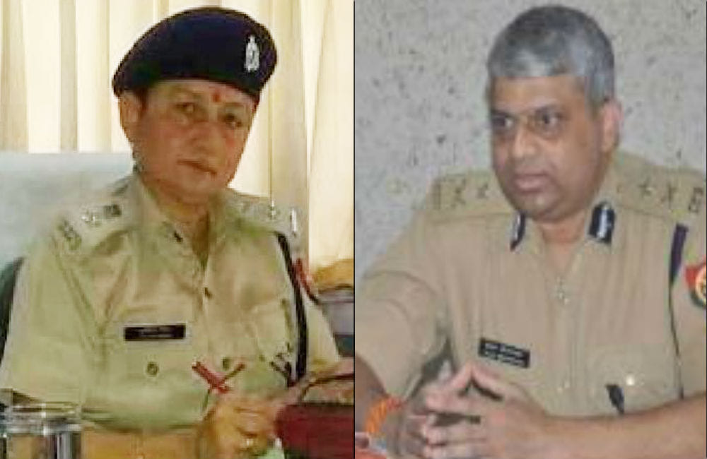 IG Range Agra and SP Traffic transferred 