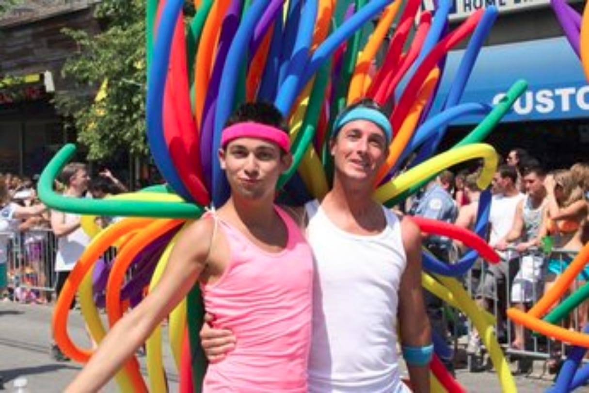 Over 15 thousand people marched in Gay Pride Parade in Jerusalem