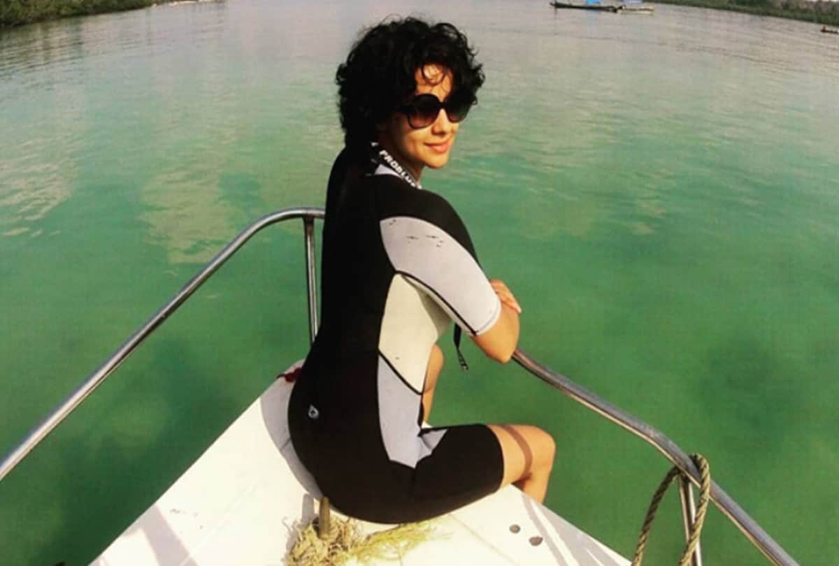Good news Gul Panag blessed with a baby boy 6 months ago