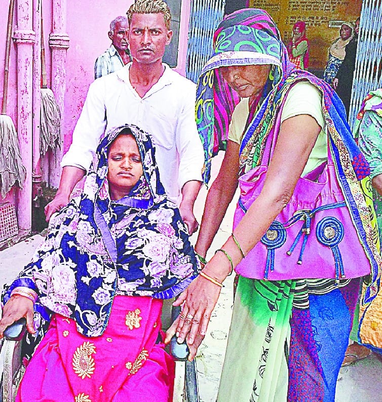Pregnant did not get treatment at the time, baby's death