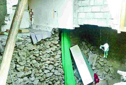 Two women were buried under debris at kullu