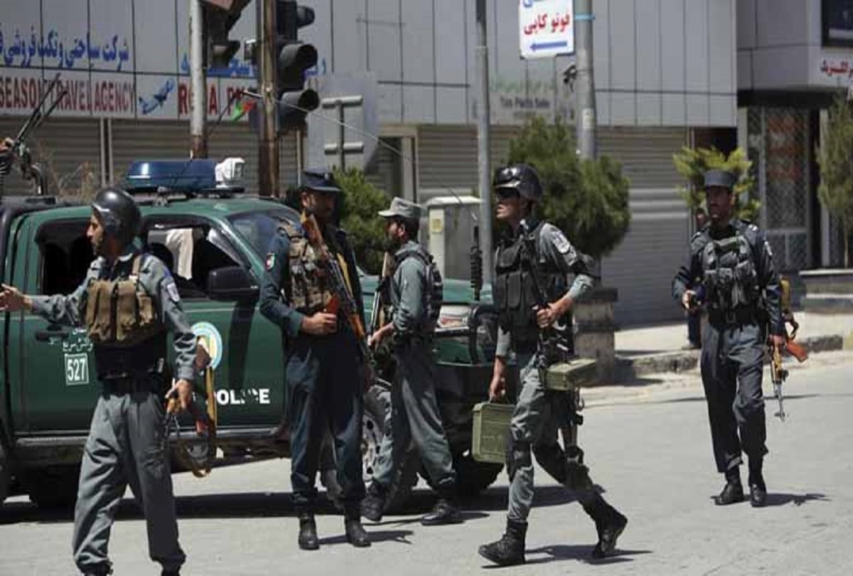 Afghanistan Kabul University Terrorist Attack : 19 killed, 12 wounded, All three attackers killed, Afghan Interior Ministry