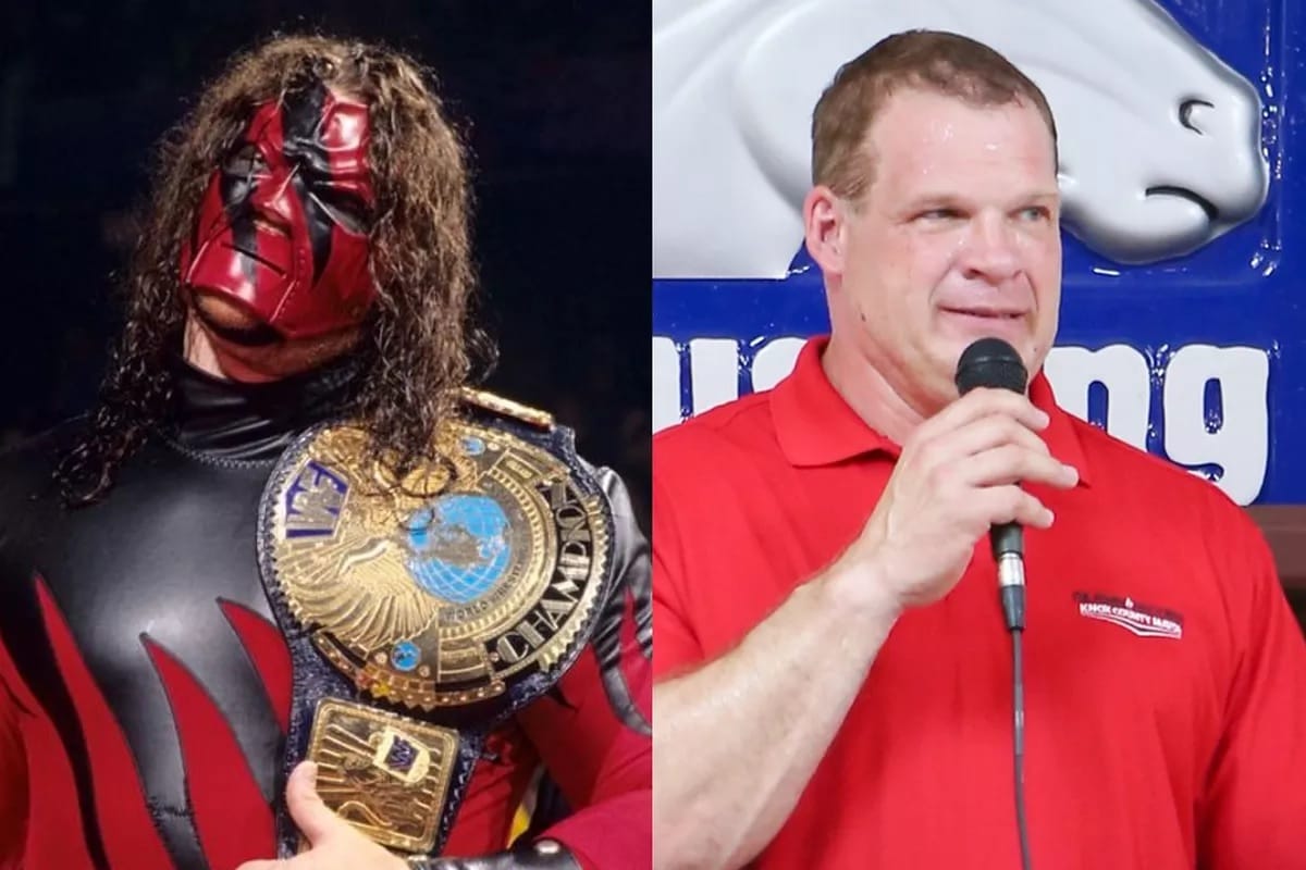 WWE Champion Kane wins election of mayor in Knox County Tennessee