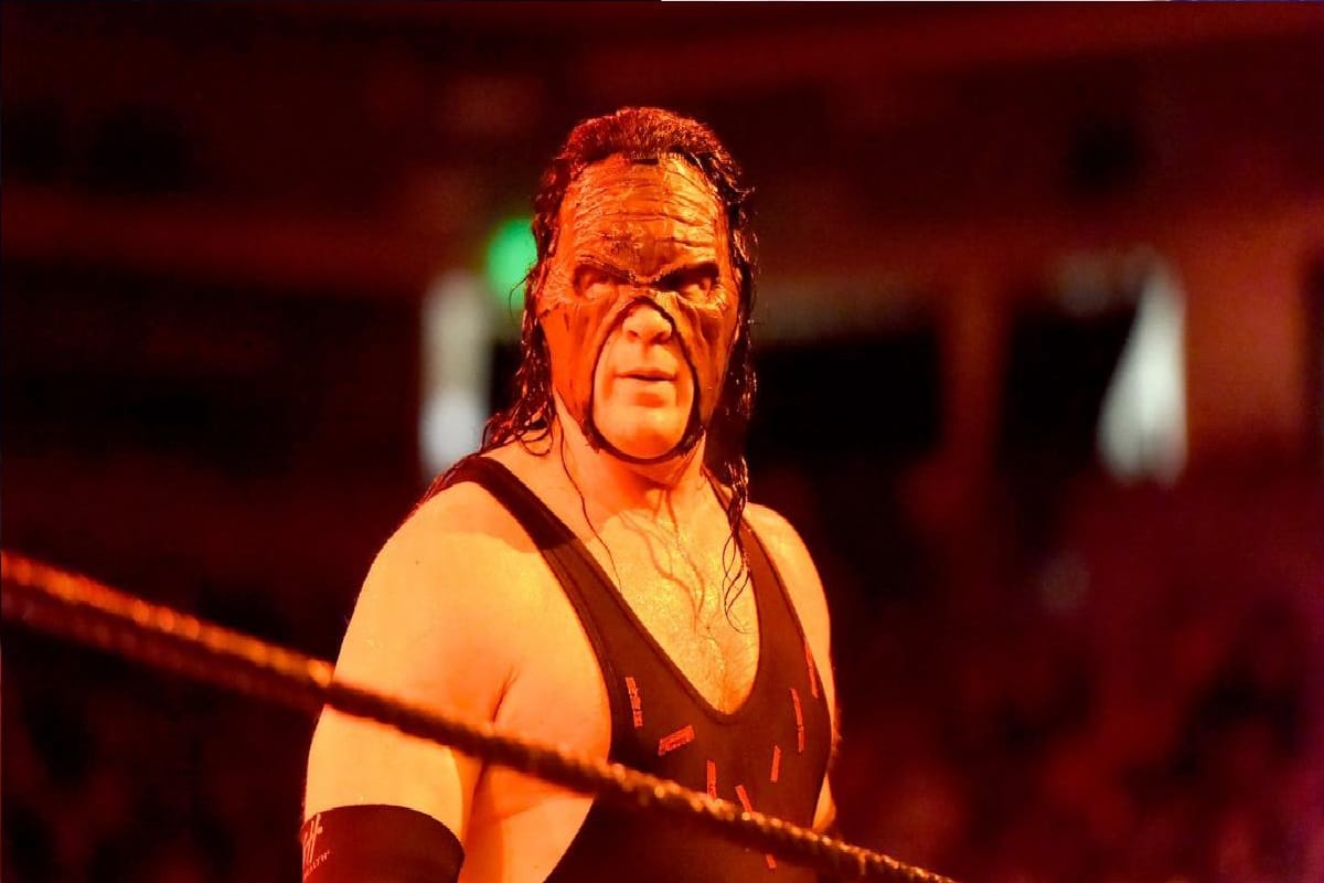 WWE Champion Kane wins election of mayor in Knox County Tennessee