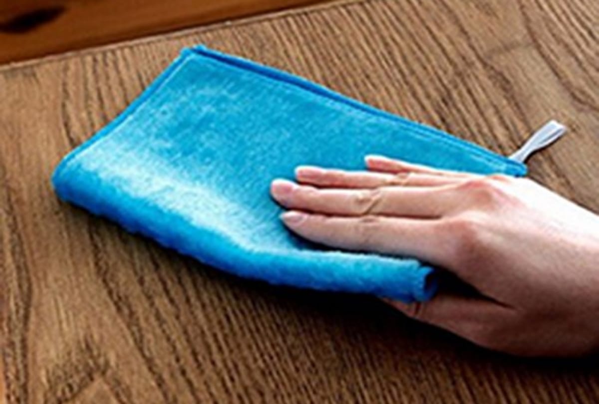 never clean this things with vinegar in hindi