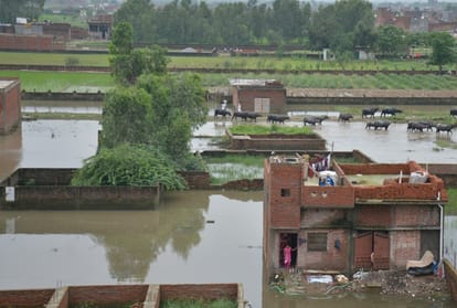 illegal colonies will be removed from the bank of gomti