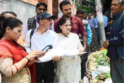 garbage fees will be recovered through Pos machines in shimla
