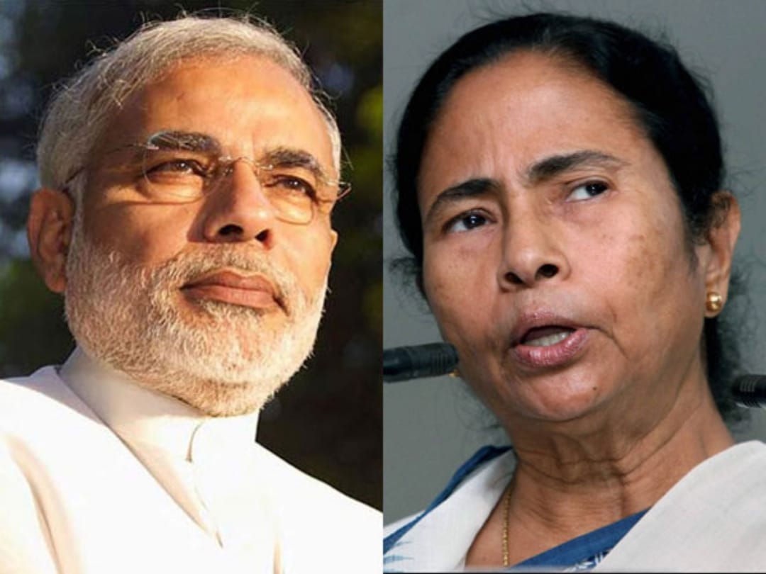 CBI, Action At the point of Modi, Shah and Doval Mamata's allegations
