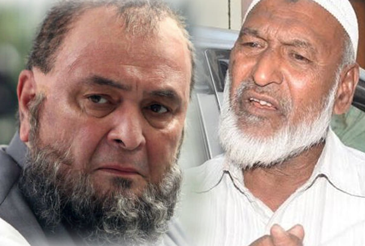 Actor Rishi Kapoor's roll is inspired by Sartaj in the movie Mulk 