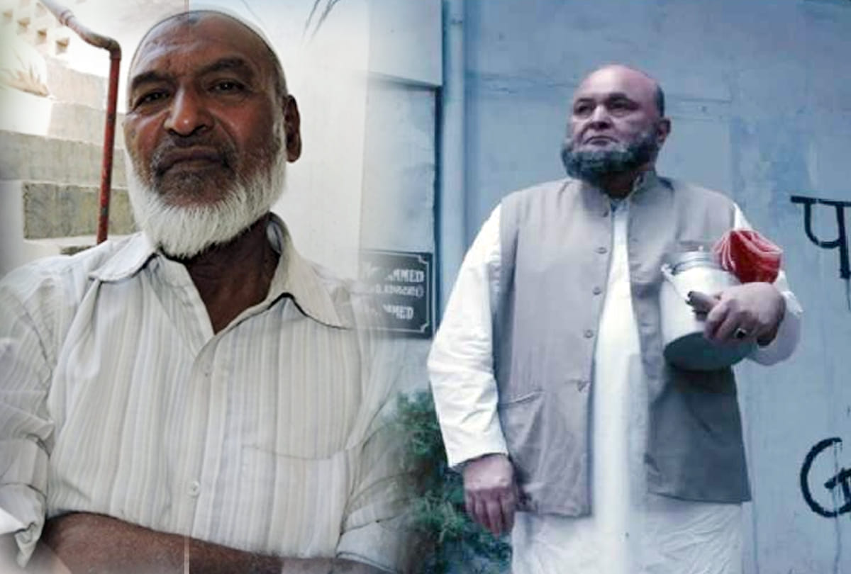 Actor Rishi Kapoor's roll is inspired by Sartaj in the movie Mulk 