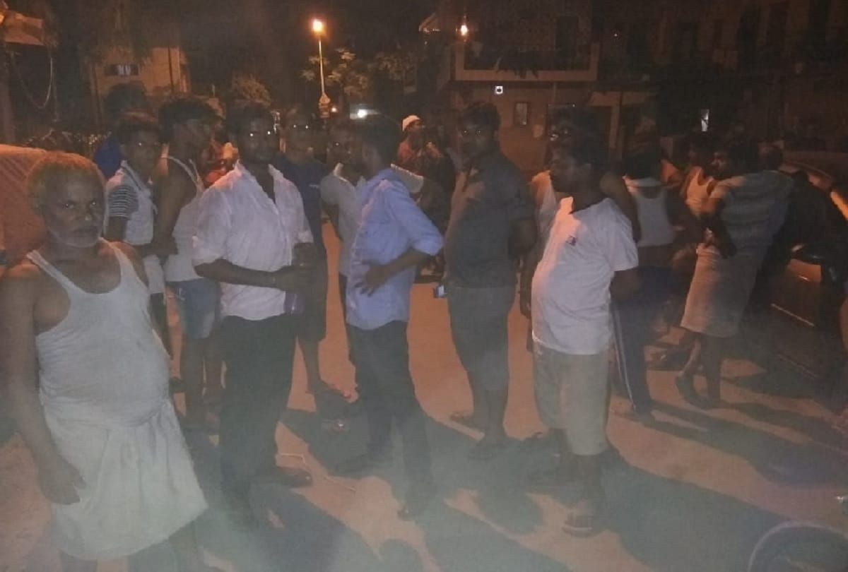 A young man committed suicide after killed his wife in noida