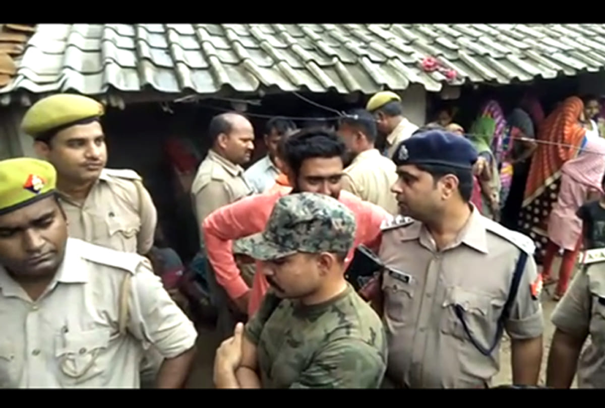 husband and wife murder case in chitrakoot