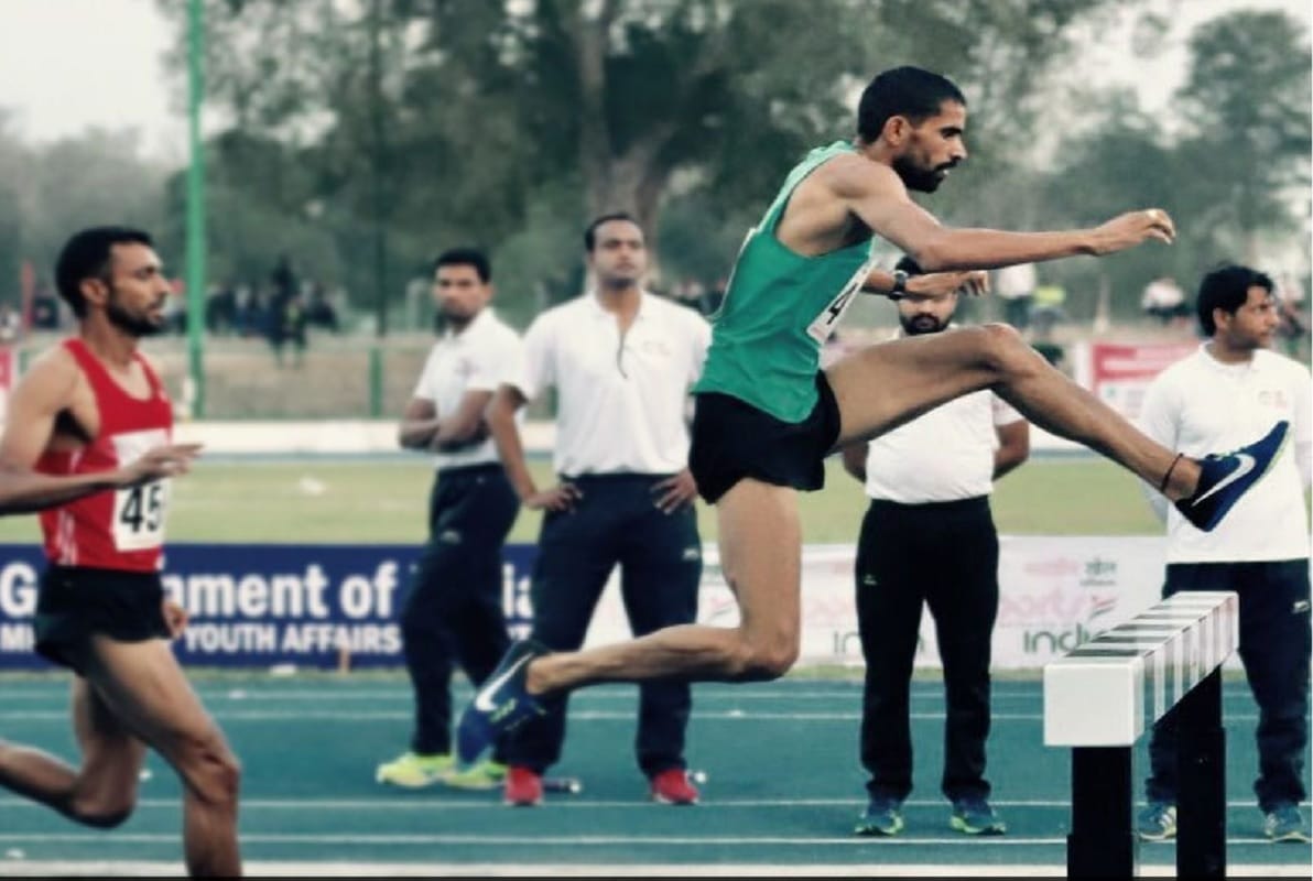 steeplechase runner naveen dagar failed in dope test before asian games 2018