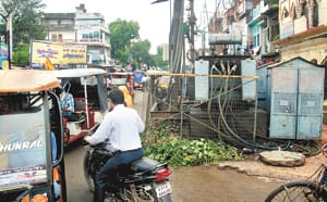 deadly transformer on roads