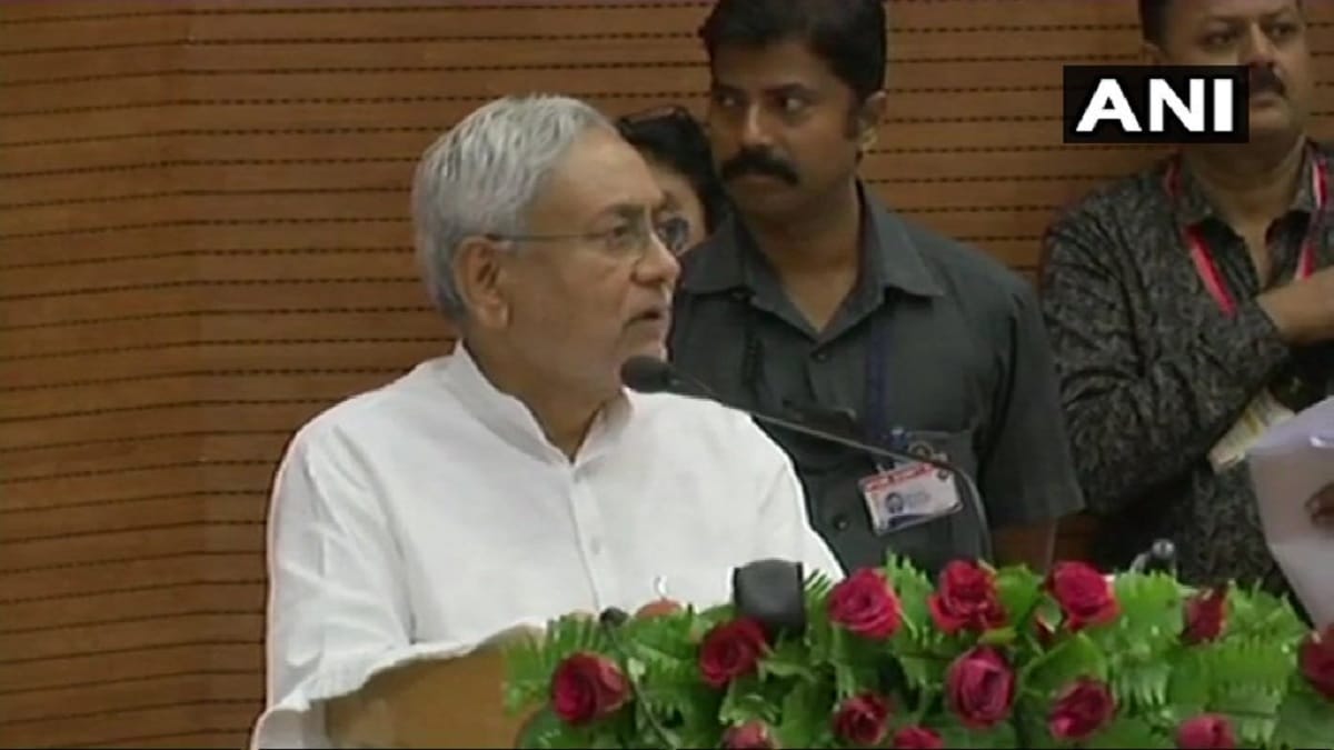  Nitish Kumar said on Muzaffarpur Shelter Home case all those found guilty will be severely punished