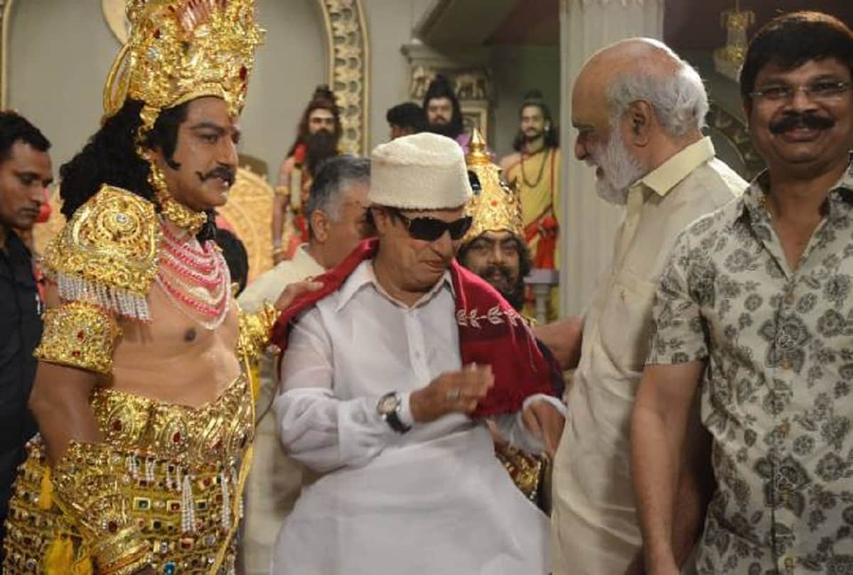 know all facts about south superstar and political leader NT Rama Rao