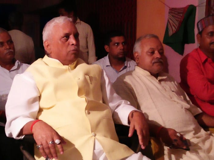bjp is making nationः ramapati