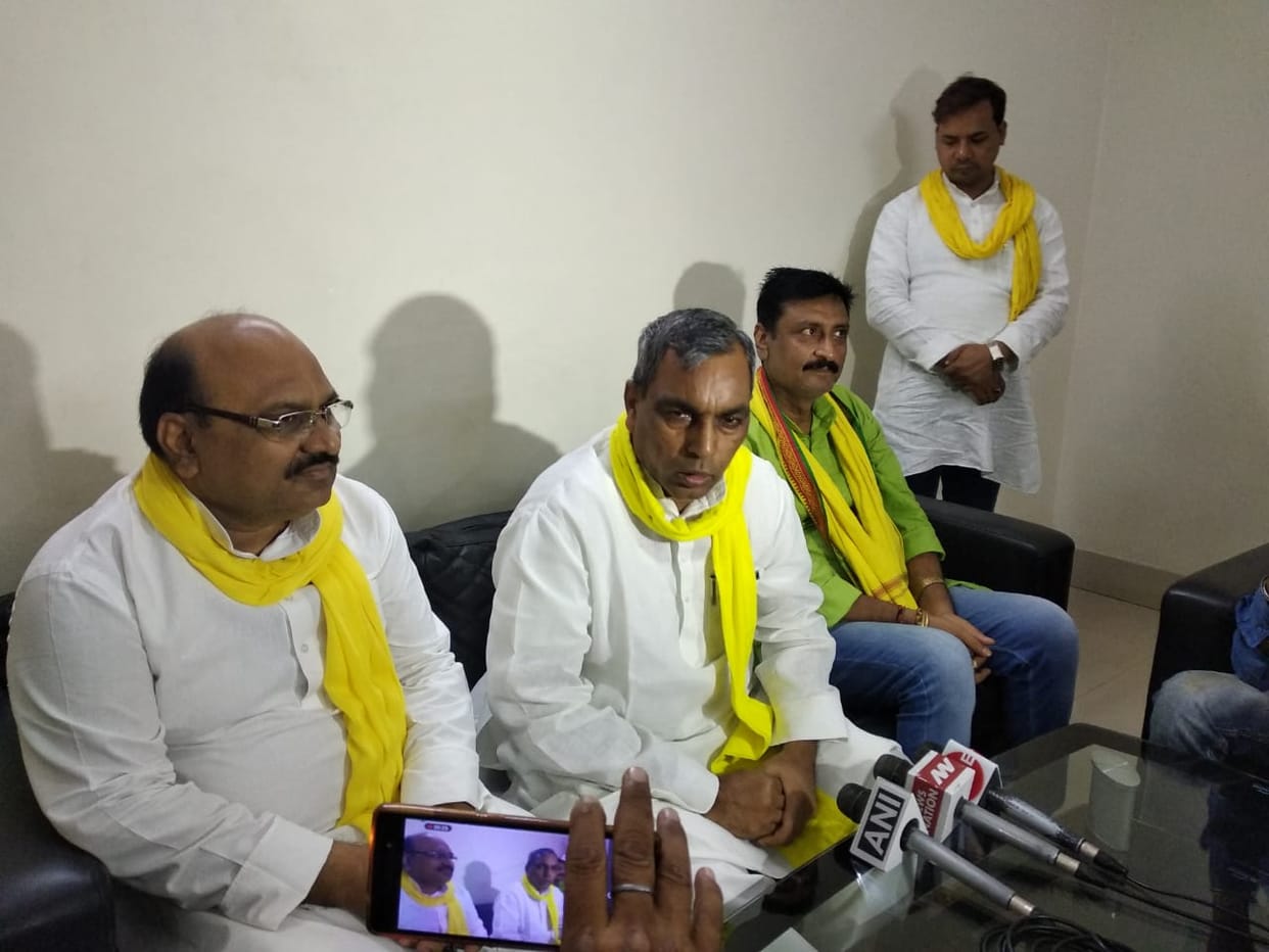 Om prakash rajbhar says that mughalsarai name will be changed but not history