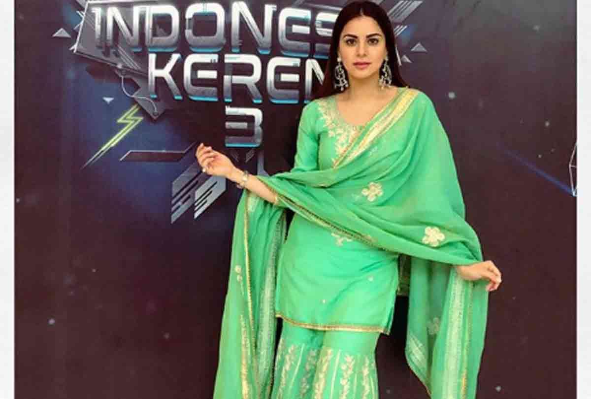 shraddha arya ignored mumbai police warning and do kiki challenge