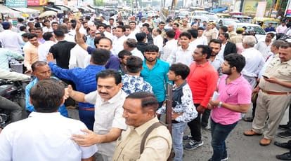 Ruckus in Saharanpur cutcherry, Controversy in lawyers and soldiers