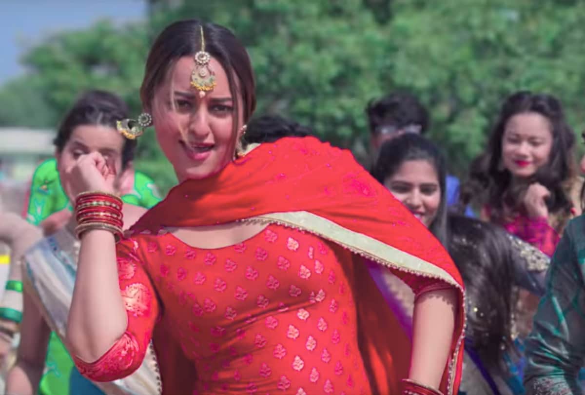 Sonakshi Sinha Happy Phirr Bhag Jayegi film box office collection day 7