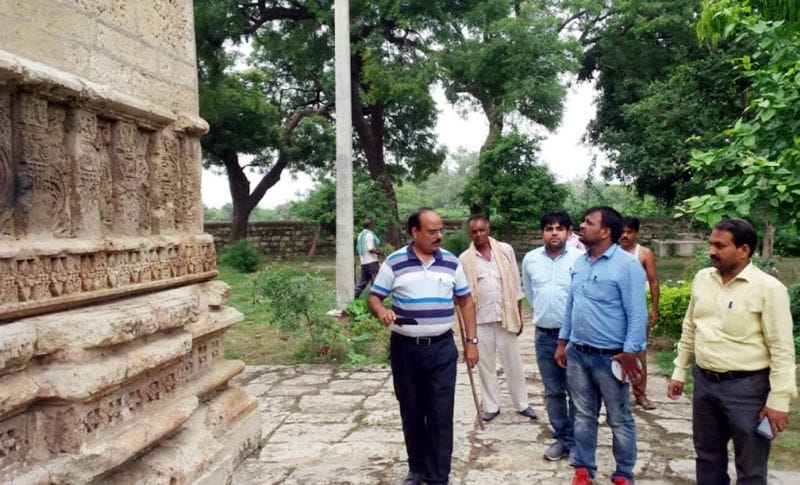 सूर्य कुंड, चंद्र कुंड, सीताराम मंदिर भी संवरेंगे