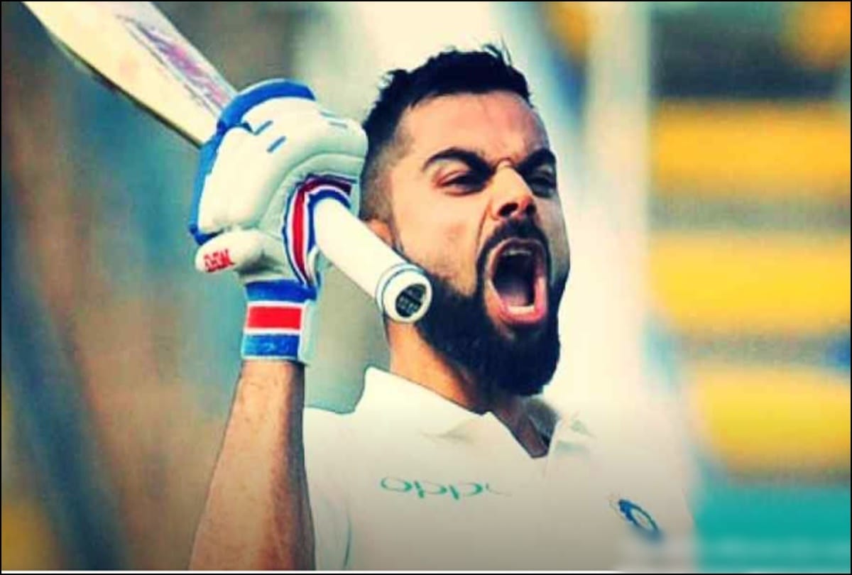 INDvENG: Virat Kohli fought like a warrior against England at Edgbaston Test