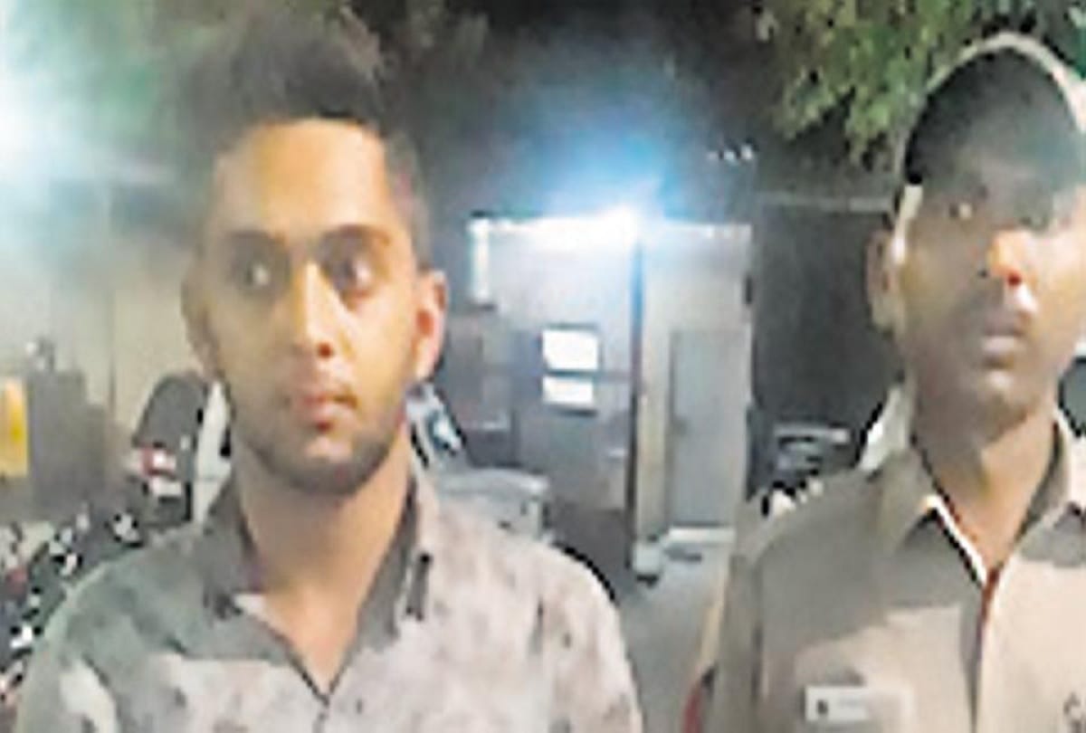 delhi police arrested boyfriend in cheating case