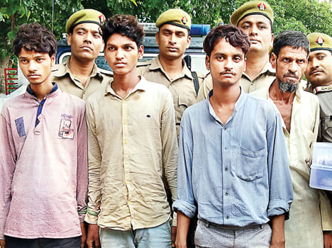 azad murder, maqsood attacked in old ranjish