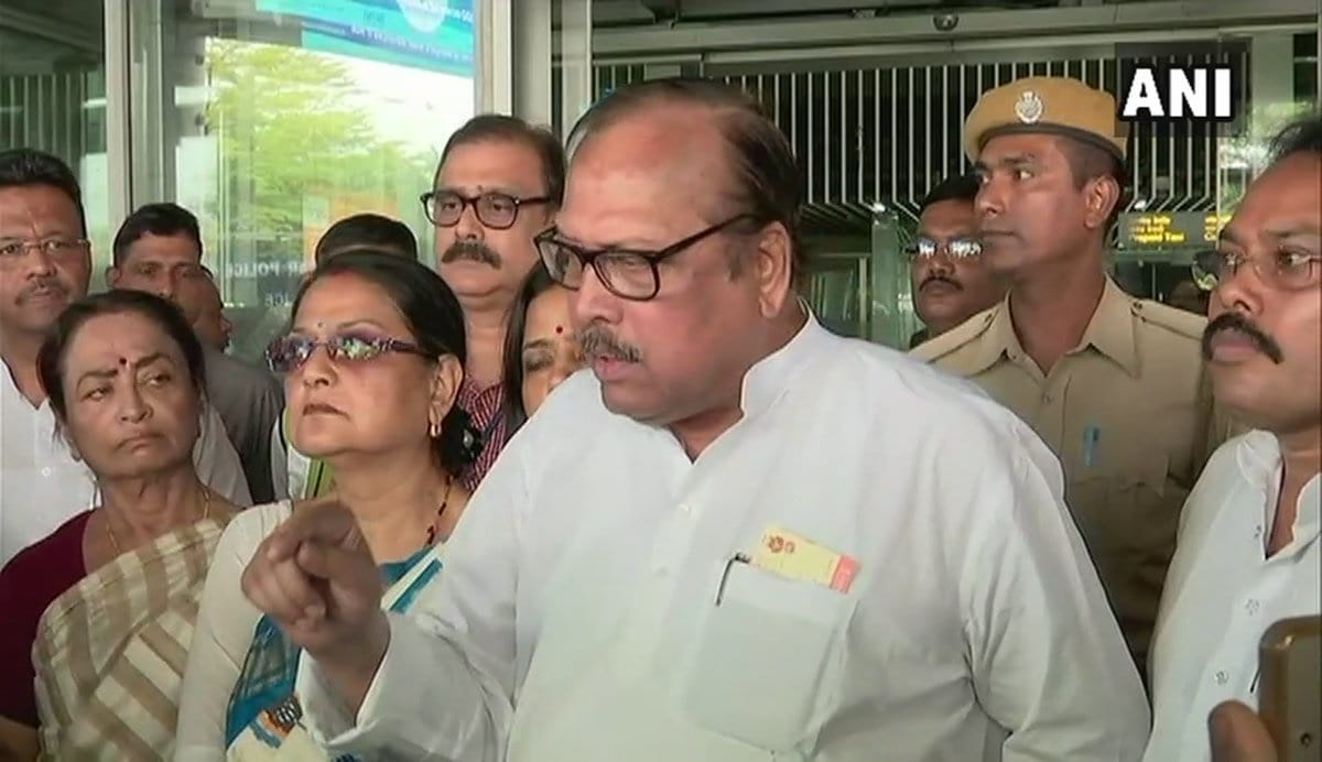  Parliament Monsoon Session assam nrc issue tmc mamata banerjee modi government