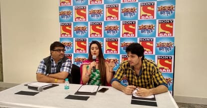 jija ji chhat par hain star cast arrived at varanasi 