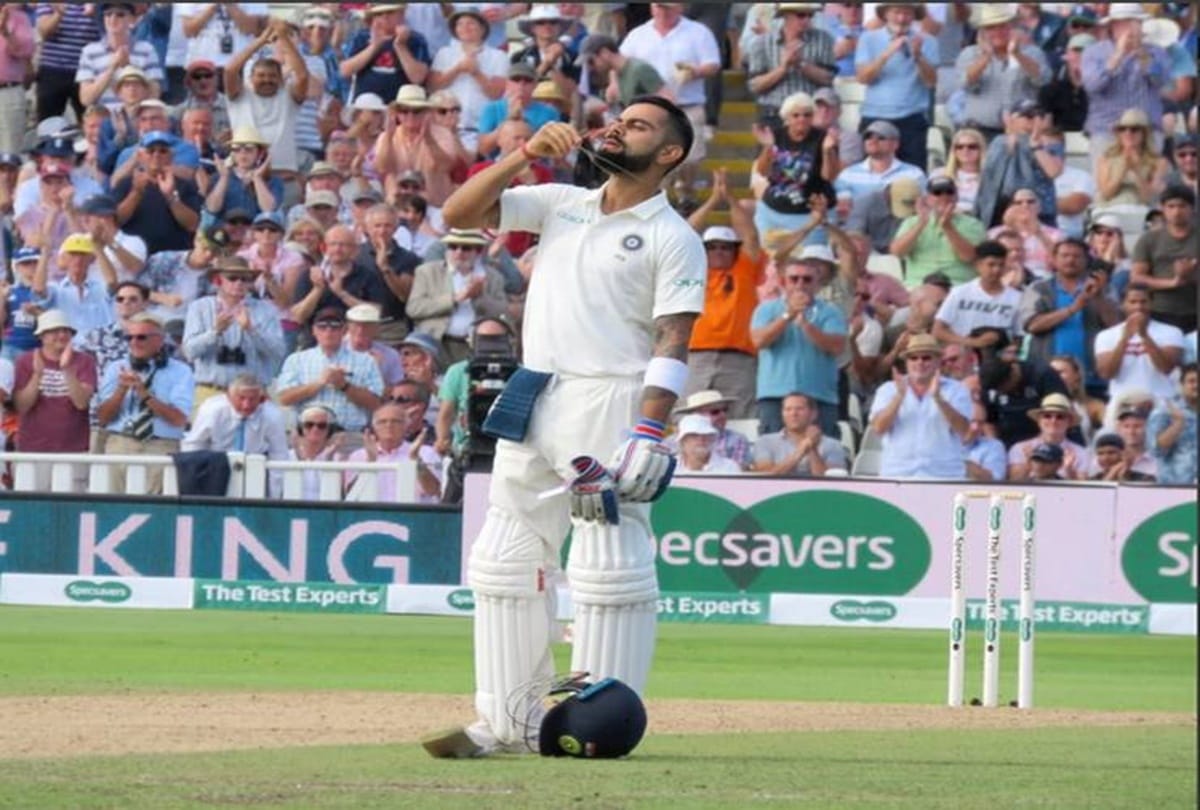 VIRAT KOHLI quickest to achieve 7000 runs as a captain, surpassed Brain Lara